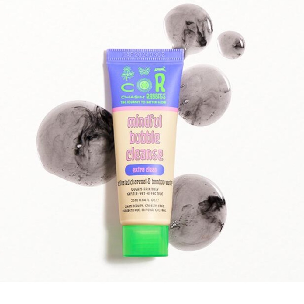 CHASIN' RABBITS Mindful Bubble Cleanse New sealed